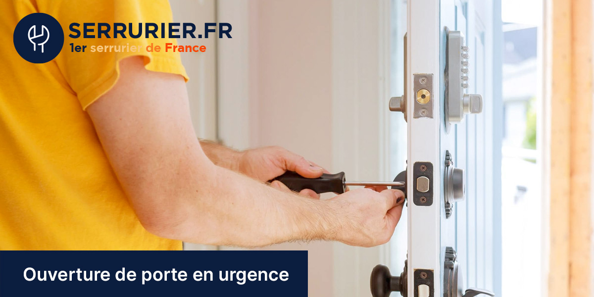 Ouverture de porte en urgence Haute-Marne (52)